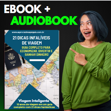 21 DICAS INFALÍVEIS DE VIAGE﻿M